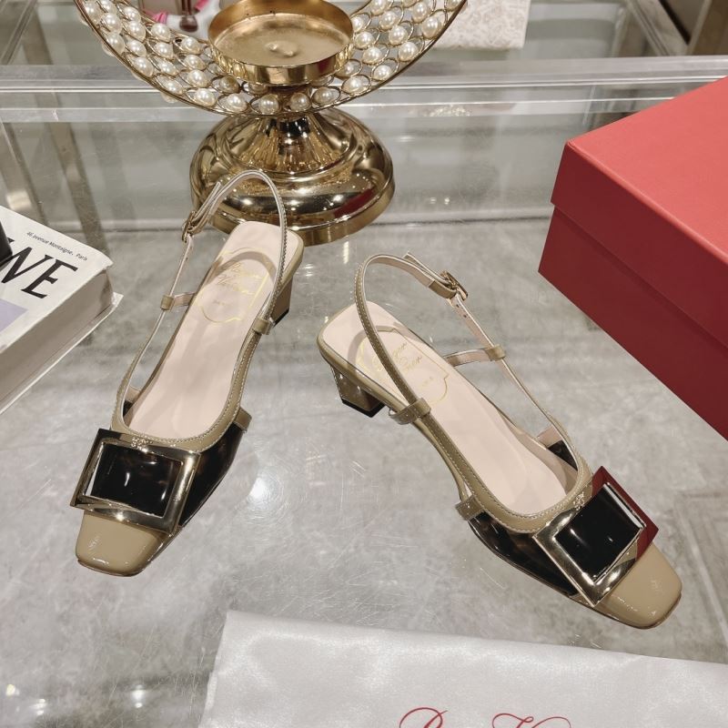 Roger Vivier Sandals